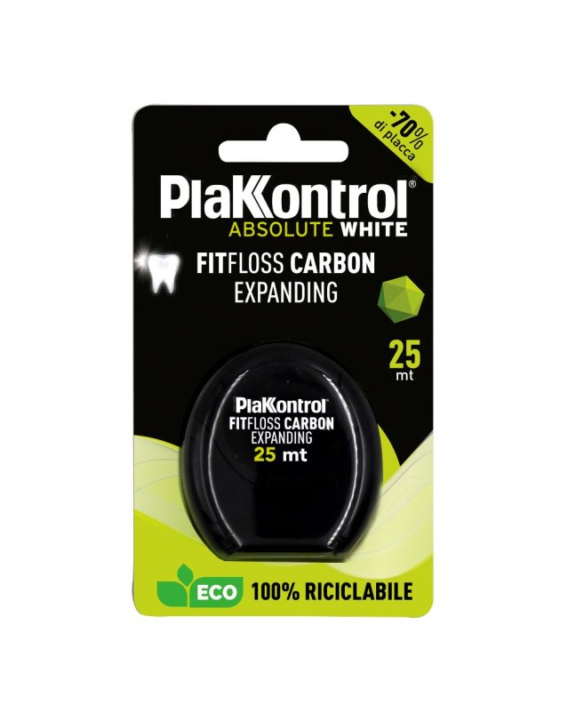 PLAKKONTROL FITFLOSS CARB 25MT
