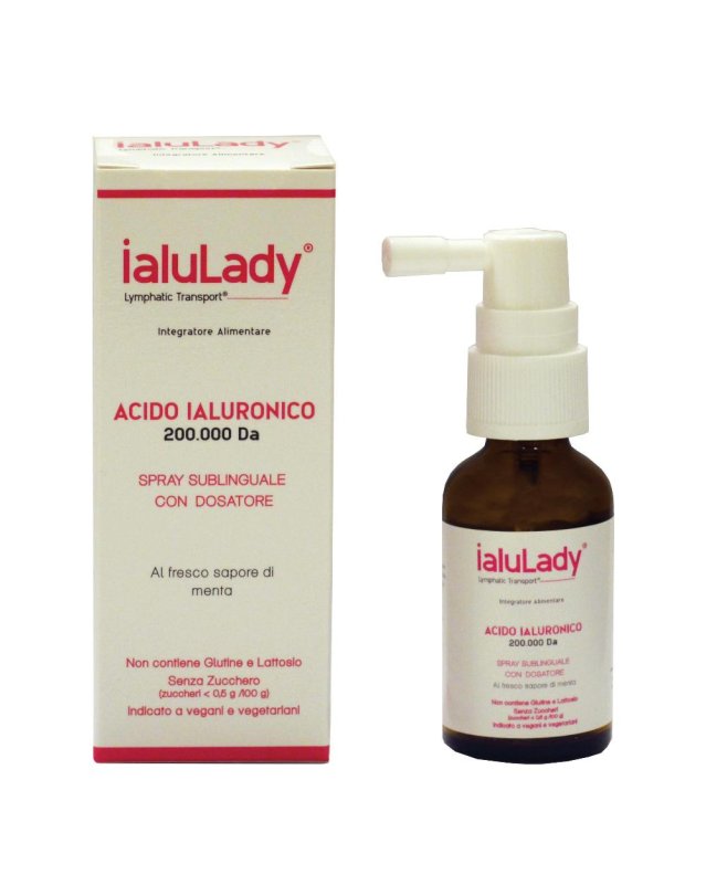 IALULADY SPRAY SUBLINGUALE20ML