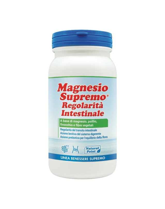 MAGNESIO Supremo Reg.Intes.NP