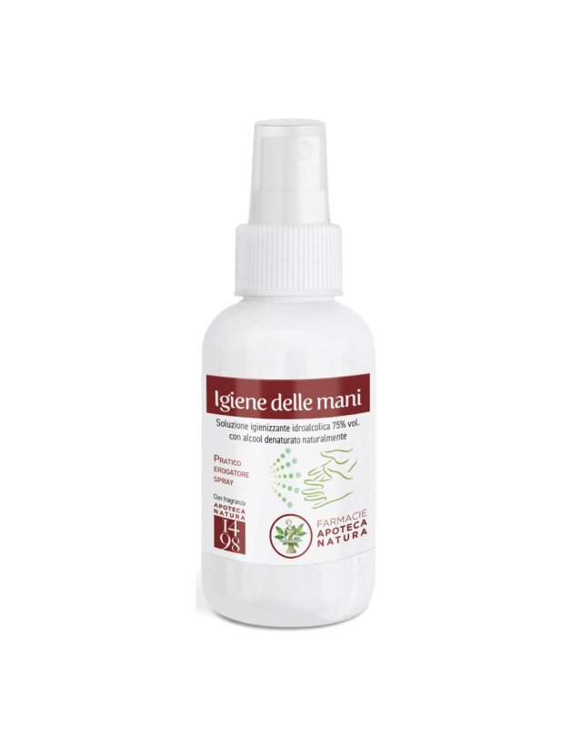 IGIENE DELLE MANI SOL SPR100ML