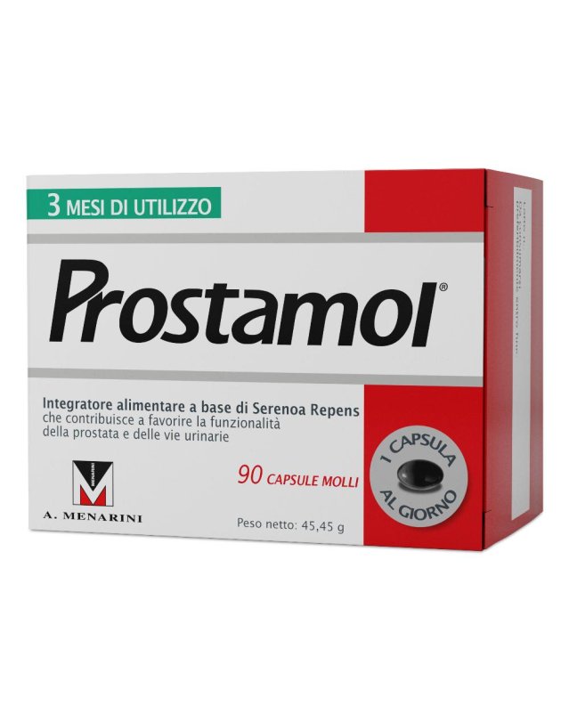 PROSTAMOL  90CPS