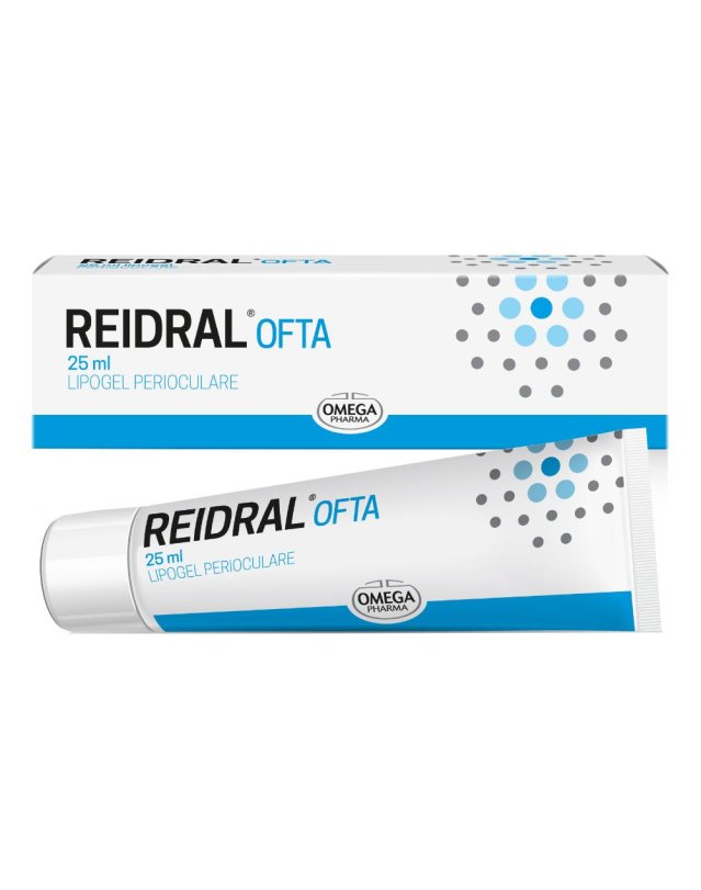 REIDRAL OFTA 25ML