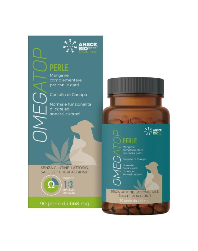 OMEGATOP 90PRL SOFTGEL