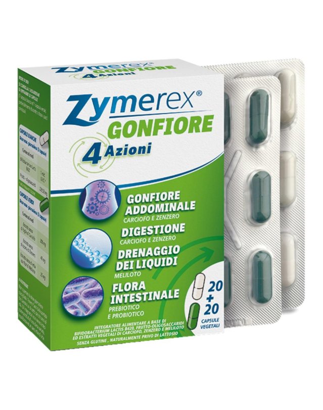 ZYMEREX GONFIORE 40CPS<<<