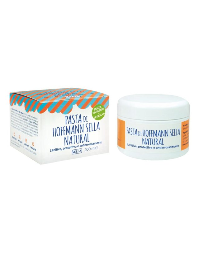 PASTA HOFFMANN SELLA NAT 200ML