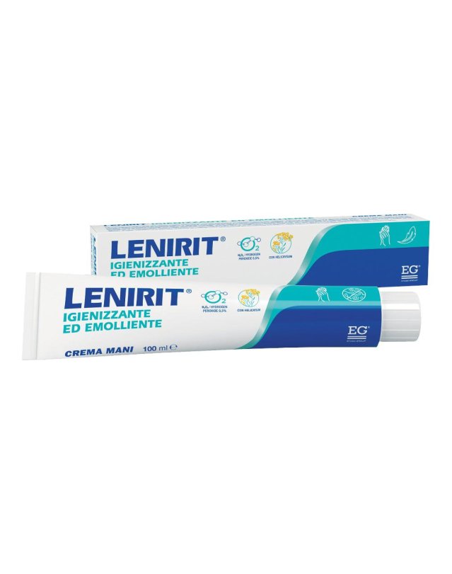 LENIRIT IGIENIZ EMOL CR MANI 100