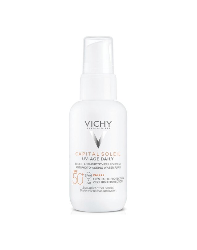 CAPITAL UV-AGE FLUIDO 50+ 40ML