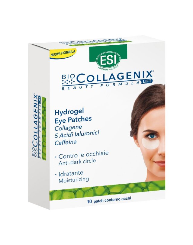 BIOCOLLAGENIX EYE PATCH 10PZ
