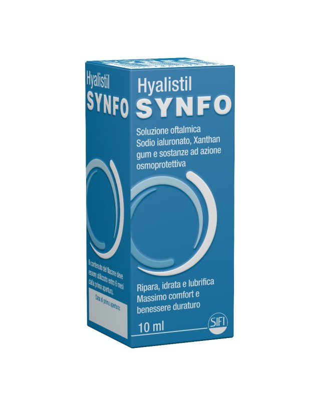 HYALISTIL SYNFO SOL OFT 10ML