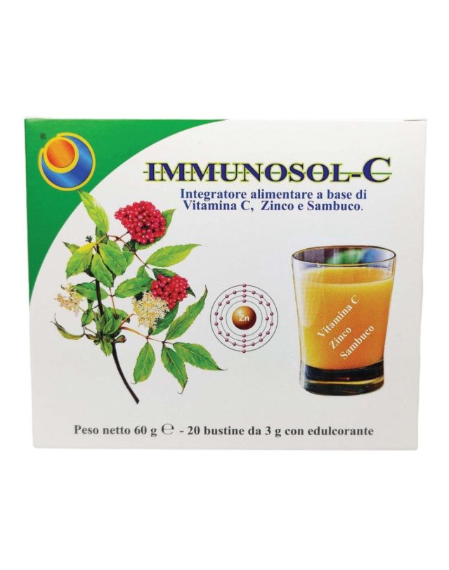 IMMUNOSOL-C 20BUST