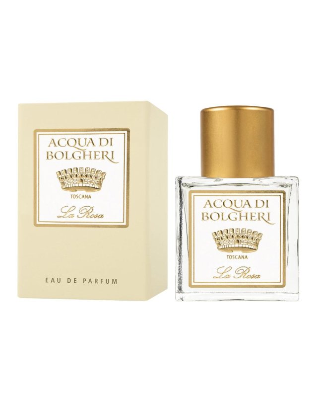 ACQUA BOLGHERI PROF ROSA 50ML