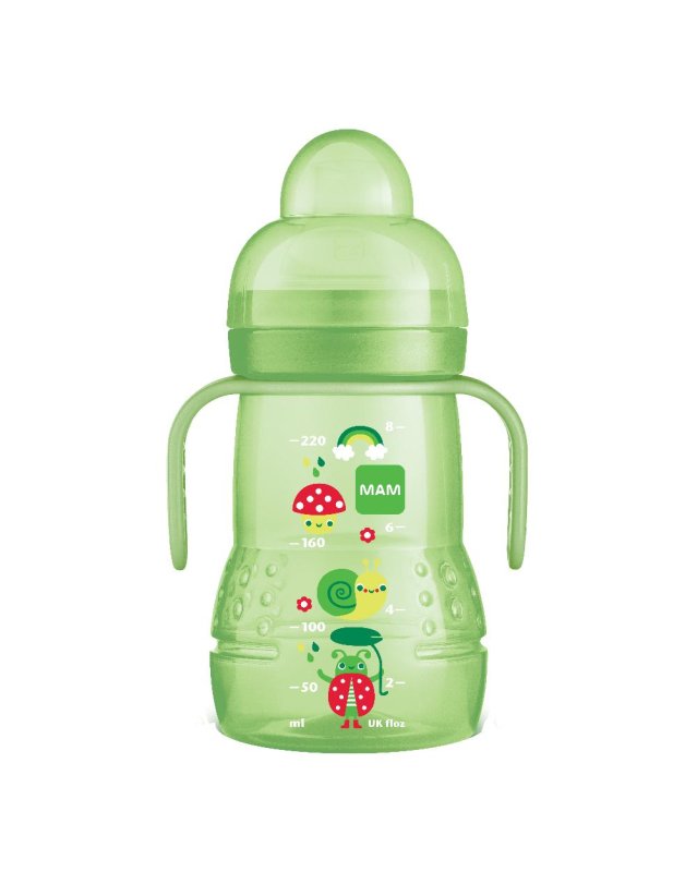 MAM Tazza Trainer Neutro 4m+
