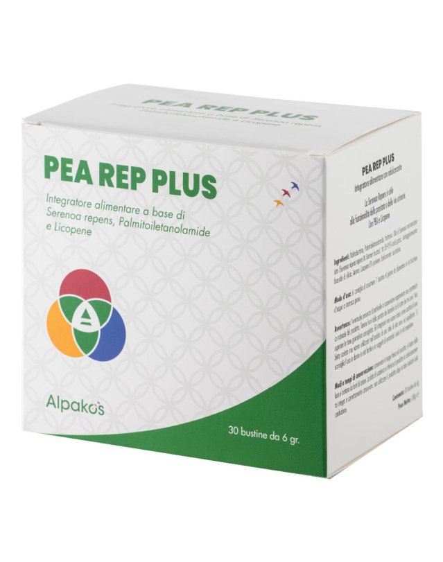 PEA REP PLUS 30 Bust.