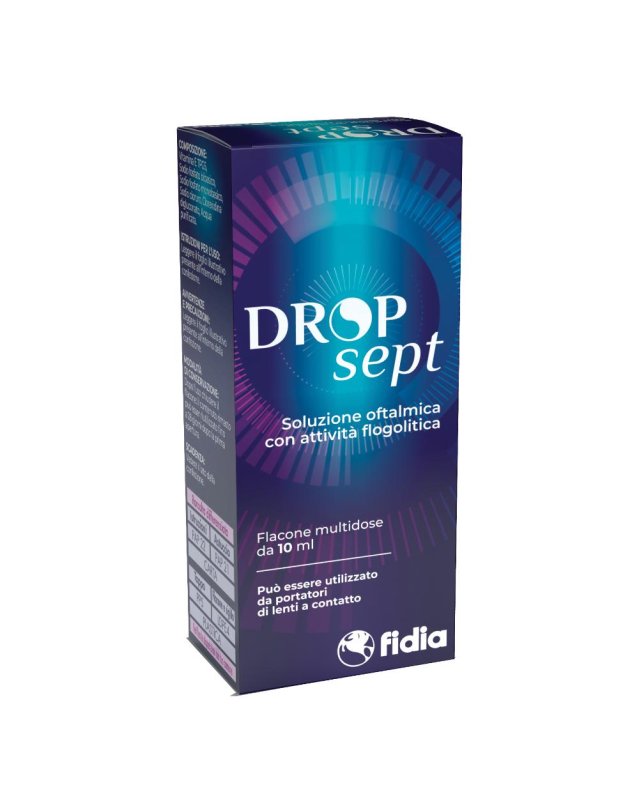 DROPSET SOL OFT 10ML