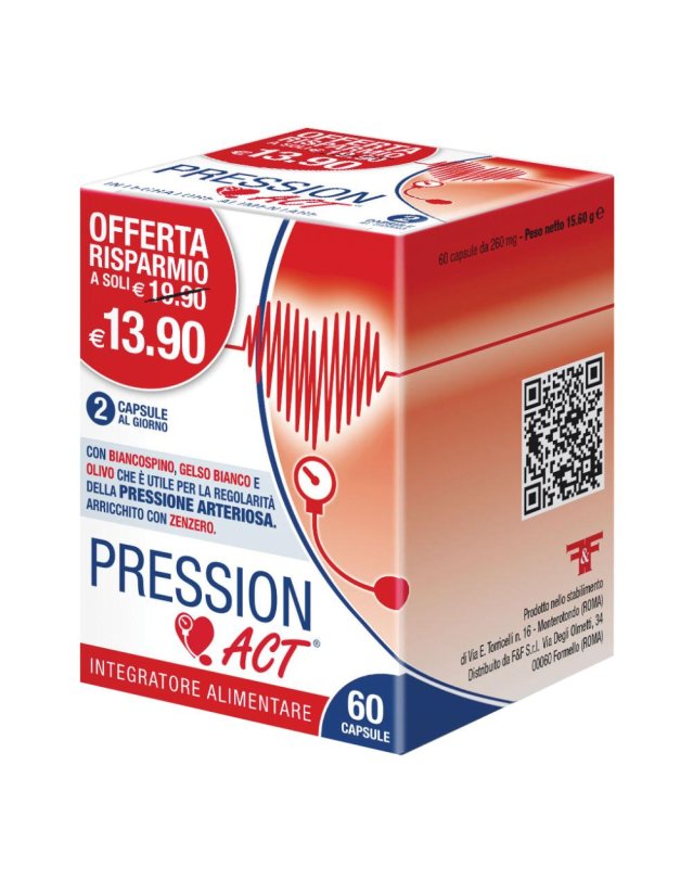 PRESSION ACT 60 Cps