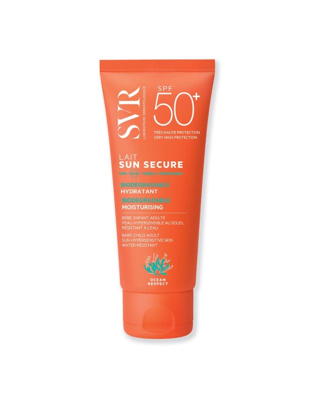 SUN SECURE LAIT SPF50+ NF100ML