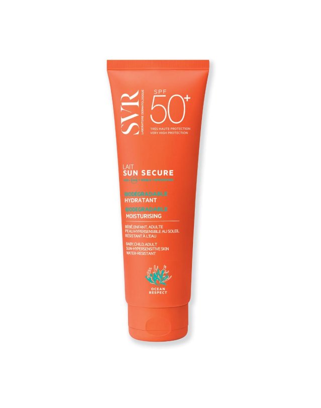 SUN SECURE LAIT SPF50+ NF250ML