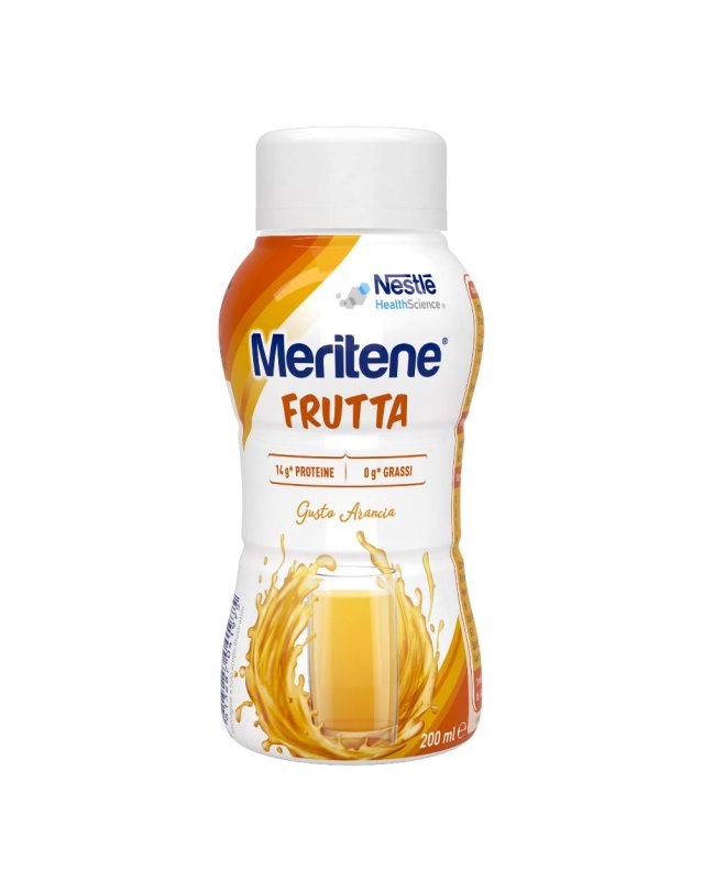 MERITENE Frutta Arancia 200ml