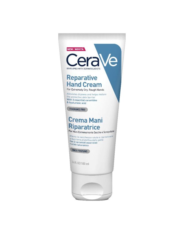 CERAVE CREMA MANI RIPARAT100ML