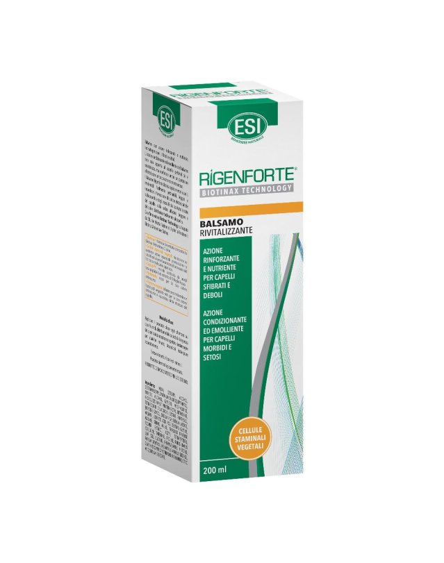 ESI RIGENFORTE BALSAMO RIVIT