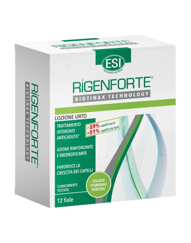 RIGENFORTE Loz.Urto 12f.10ml