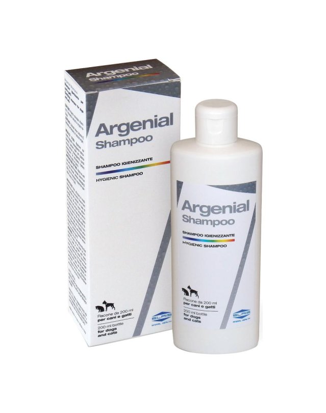 ARGENIAL SHAMPOO 200 ML