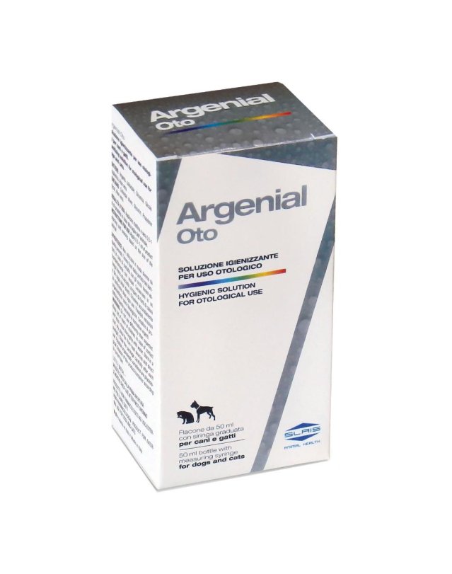 ARGENIAL OTO 50ml
