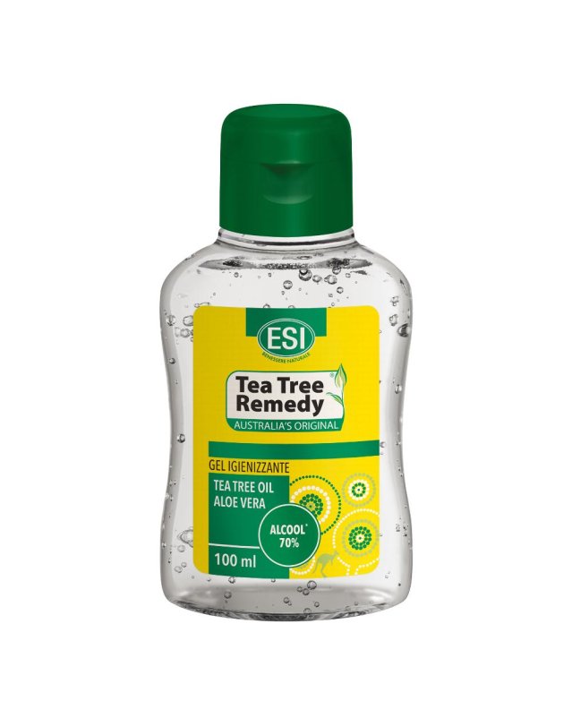 ESI GEL IGIEN TEA TREE REMEDY