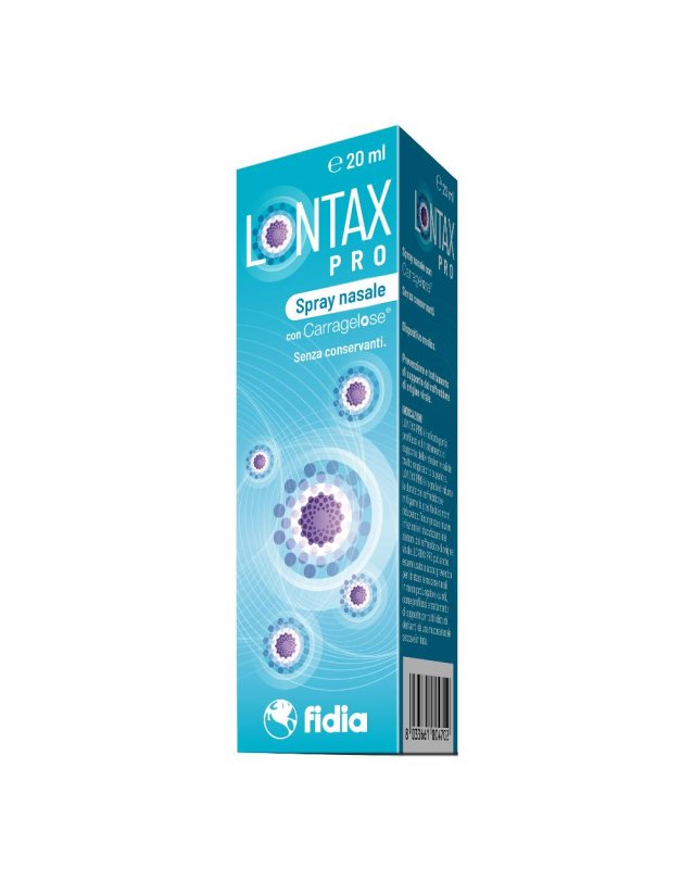 LONTAX PRO SPRAY 20ML