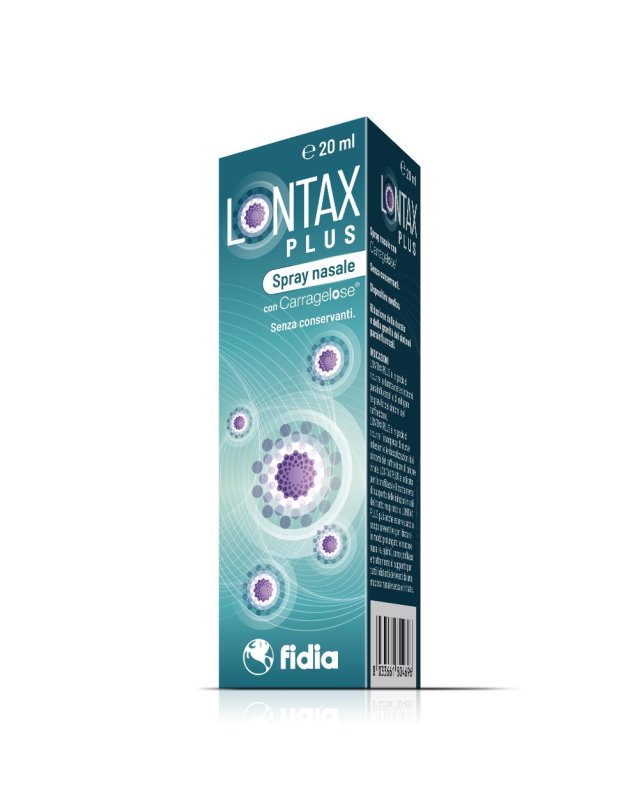 LONTAX PLUS SPRAY 20ML