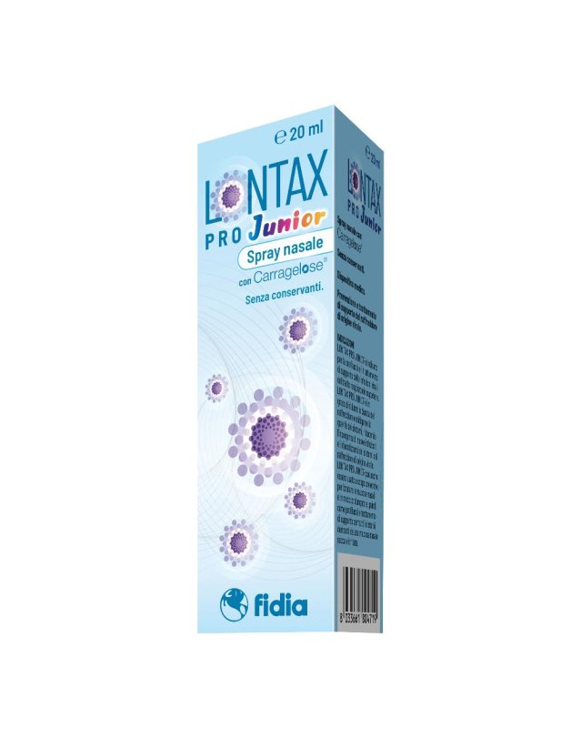 LONTAX PRO JUNIOR SPRAY 20ML