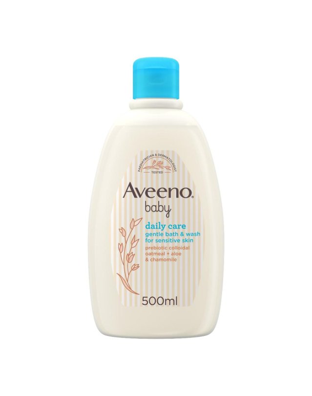 AVEENO BABY FLUID 500ML