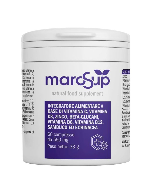 MAROSUP IMMUNO 60CPR