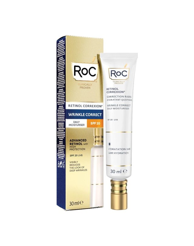 ROC RETINOL CWC CREMA VISO GG