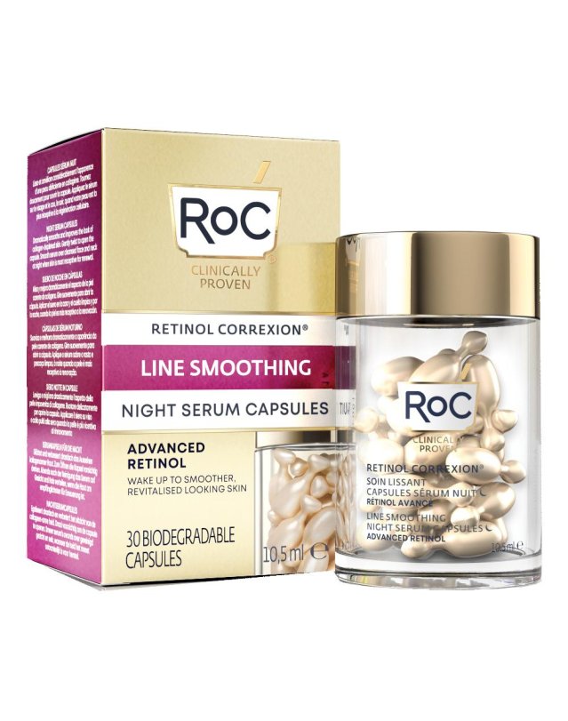 ROC RETINOL CLS SIERO VI 30CPS