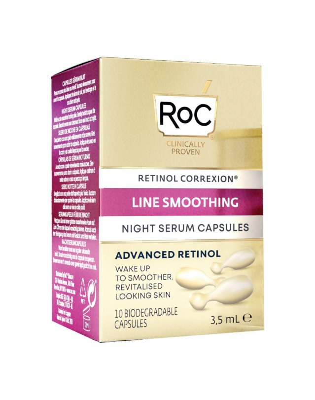 ROC RETINOL CLS SIERO VI 10CPS