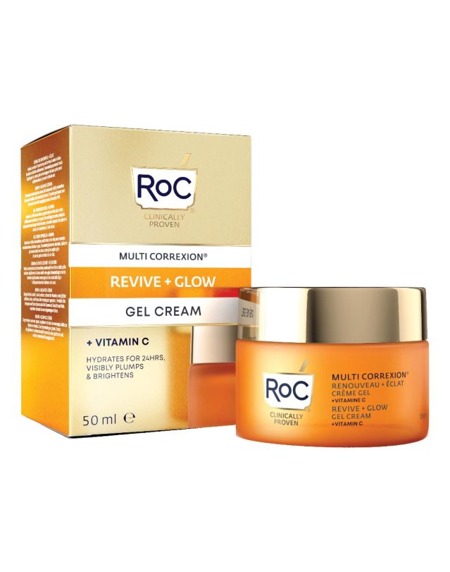 ROC MULTI CRG CR VISO GEL 50ML