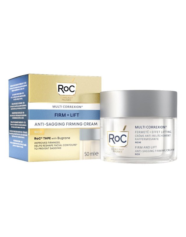 ROC MULTI CFL CREMA VISO 50ML