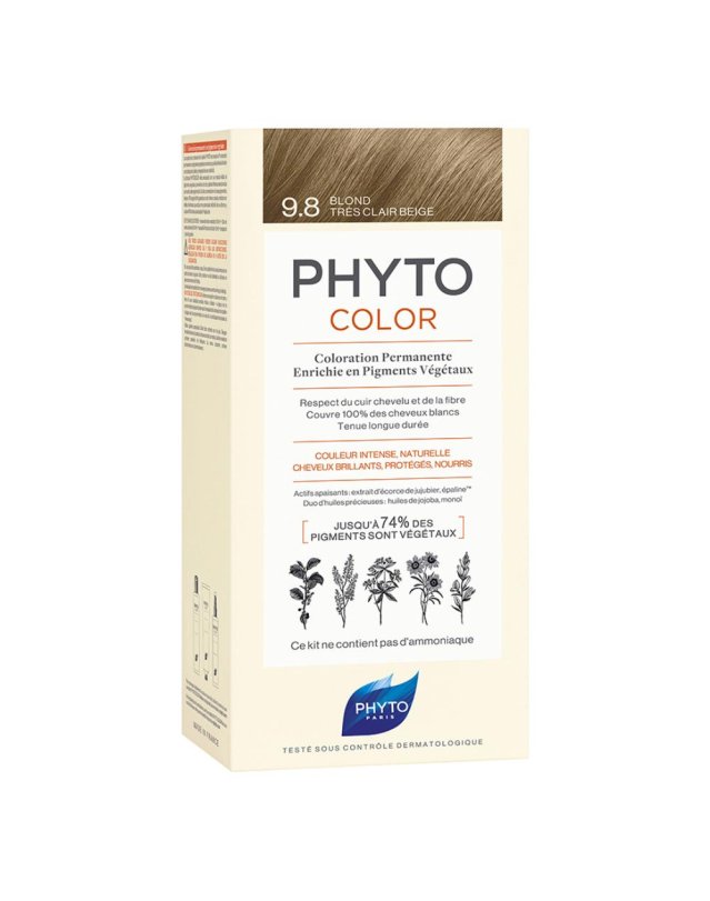 PHYTOCOLOR  9.8Biondo Chs Cene