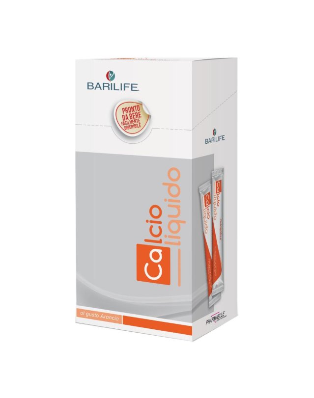 BARILIFE CALCIO LIQ.15 Stick