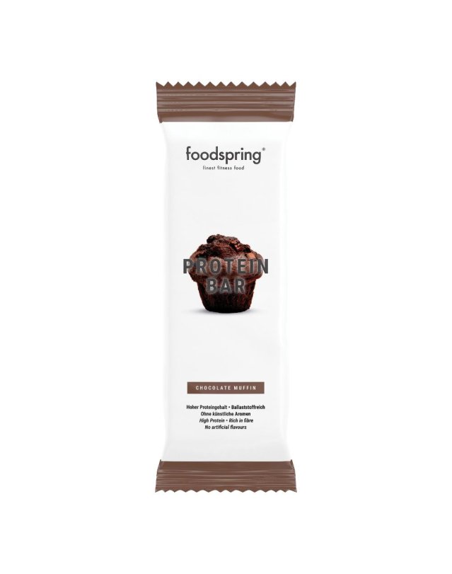 PROTEIN BAR MUFFIN CIOC 60G