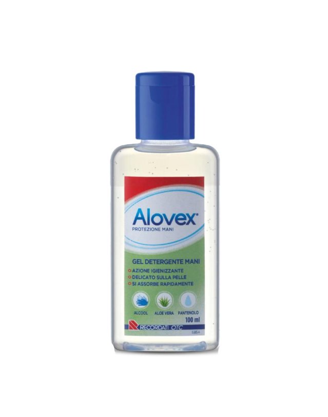 ALOVEX PROTEZIONE MANI 100ML