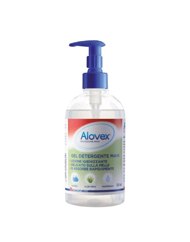 ALOVEX PROTEZIONE MANI 500ML