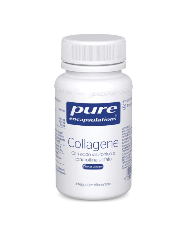 PURE ENCAPS Collagene 30Cps
