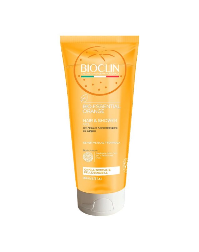 BIOCLIN BIO ESSENTIAL SH 200ML