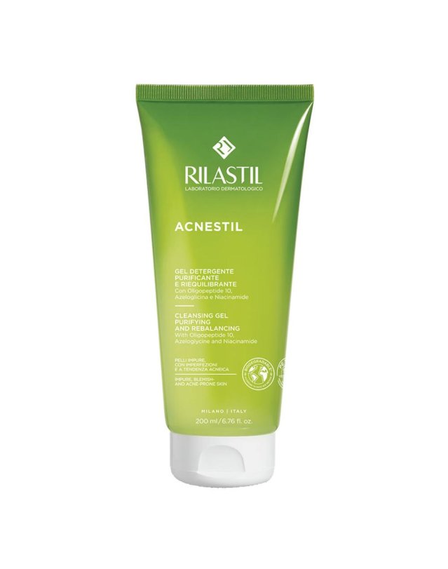 RILASTIL ACNESTIL GEL DET200ML