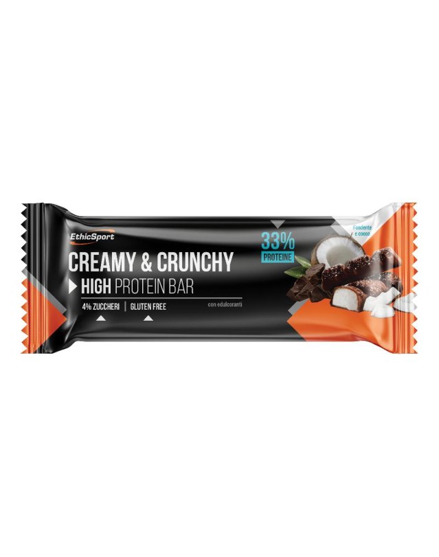 CREAMY&CRUNCHY FOND/COCCO 30G