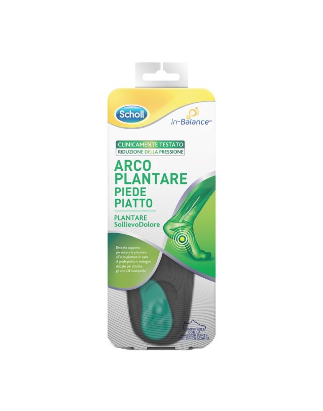 SCHOLL PLANT ARCO L 2PZ