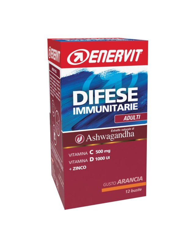ENERVIT DIFESE IMMUNITARIE AD