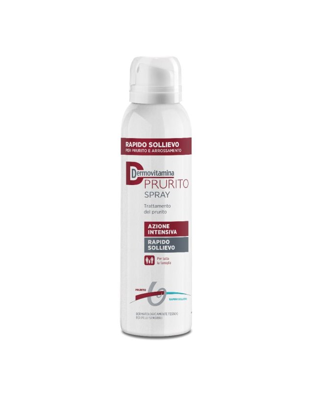 DERMOVITAMINA PRURITO SPRAY